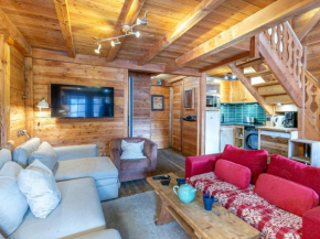 Studio mignon avec mezzanine, parking, et accès direct aux pistes au cœur de Val-d'Isère - FR-1-694-265